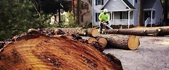 Professional Tree Removal in Rush Springs, OK